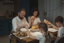 TFTBO-FamilyPrayingSupper